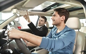 Schedule a test drive at Rocky Top Auto Group SPLASH in Kodak, TN.