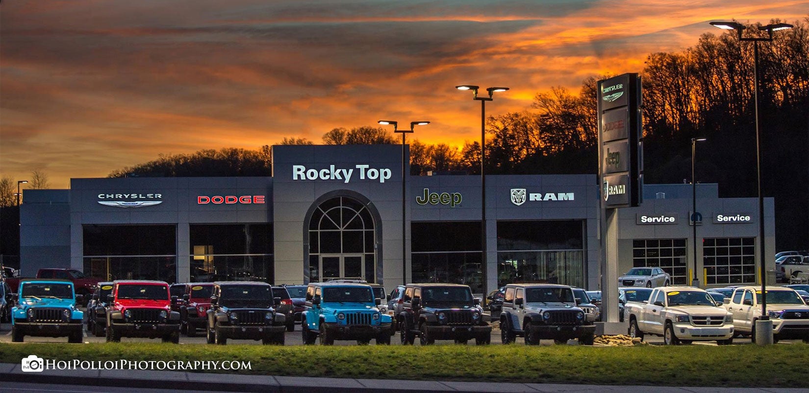 Rocky Top Chrysler Jeep Dodge Ram